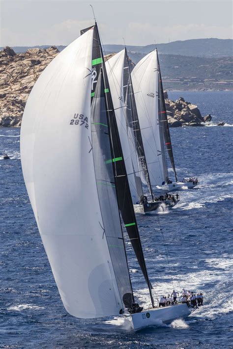 porto cervo settembre maxi yatch rolex cup